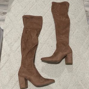 Steve Madden RATIONAL Thigh-High Boots